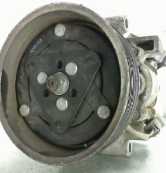 Compresseur clim RENAULT TWINGO 2 Photo n°1