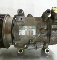 Compresseur clim RENAULT TWINGO 2 Photo n°5