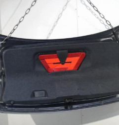 Malle/Hayon arriere AUDI A6 2 Photo n°3