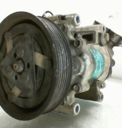 Compresseur clim RENAULT KANGOO 1 Photo n°4