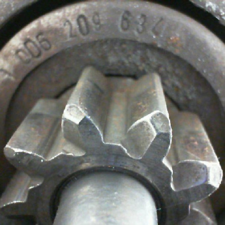 Demarreur BMW SERIE 1 E87