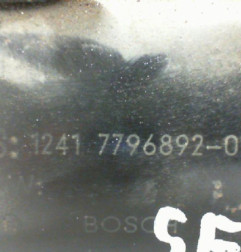 Demarreur BMW SERIE 1 E87 Photo n°3