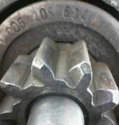 Demarreur BMW SERIE 1 E87 Photo n°5