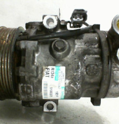 Compresseur clim FIAT PUNTO EVO 3
