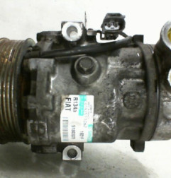 Compresseur clim FIAT PUNTO EVO 3 Photo n°5