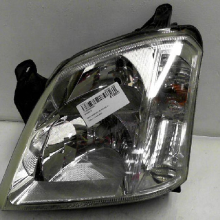 Optique avant principal gauche (feux)(phare) OPEL MERIVA A Photo n°1