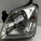 Optique avant principal gauche (feux)(phare) OPEL MERIVA A