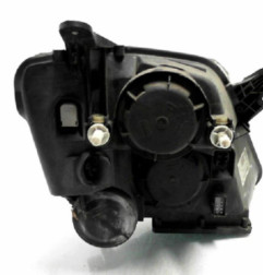 Optique avant principal gauche (feux)(phare) OPEL MERIVA A Photo n°5