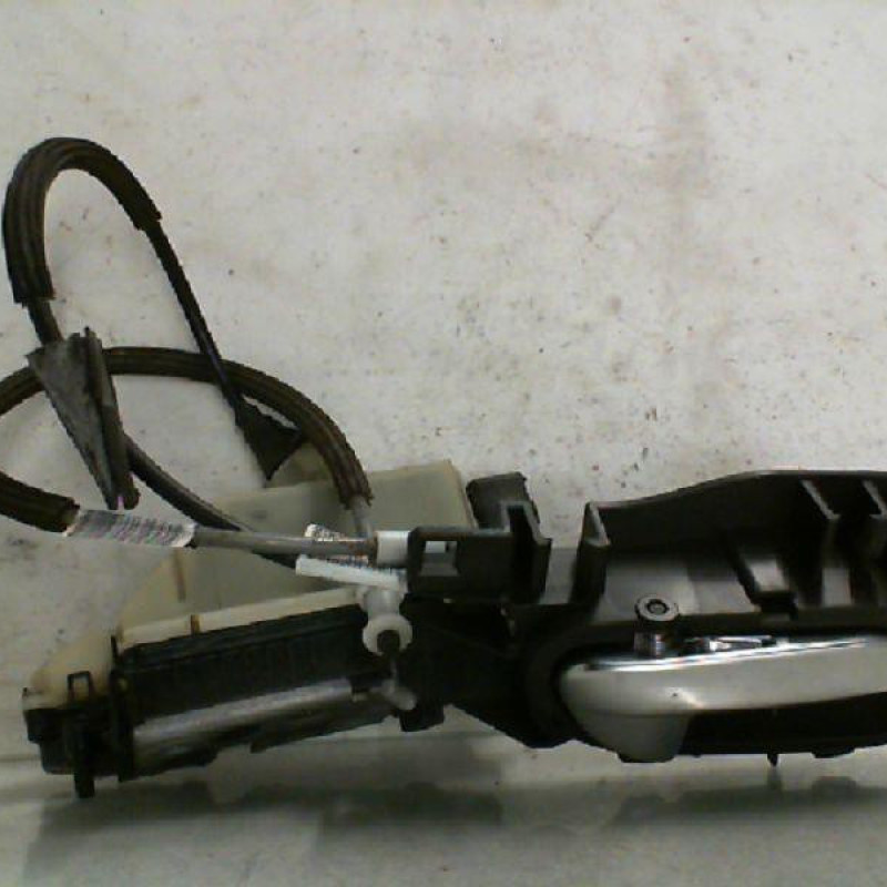 Serrure arriere droit CITROEN DS4