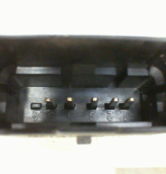 Serrure arriere droit CITROEN DS4 Photo n°3