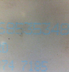 Serrure arriere droit CITROEN DS4 Photo n°4