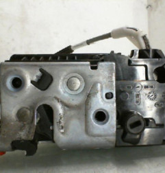 Serrure arriere droit CITROEN DS4 Photo n°6