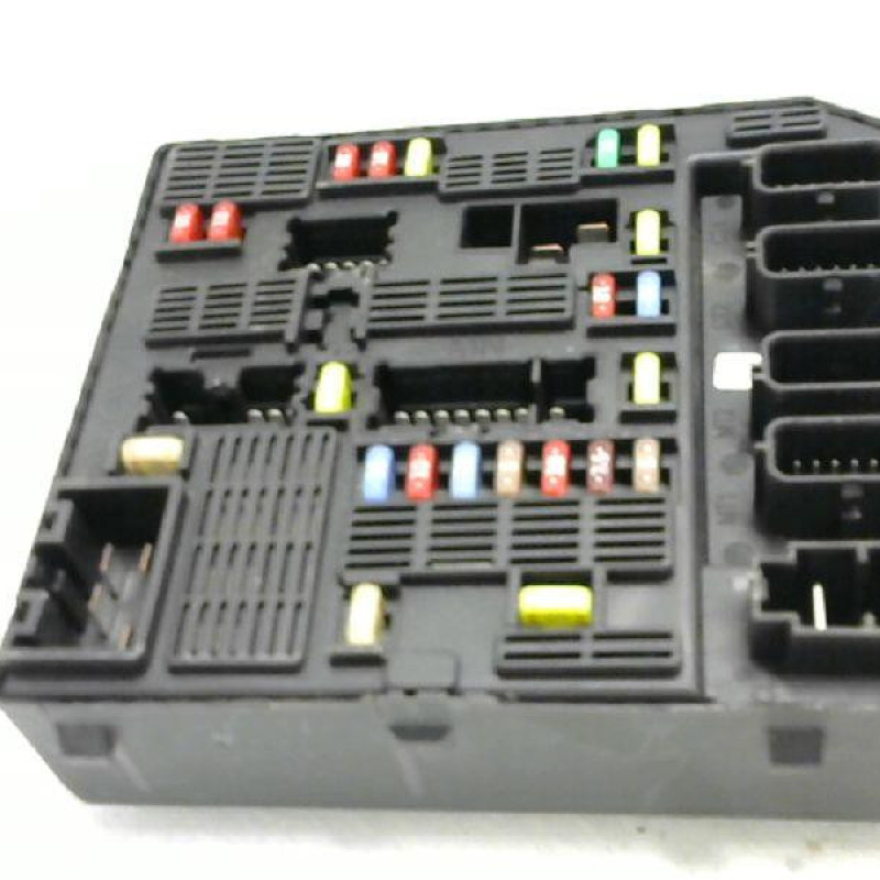 Boitier servitude moteur (BSM) RENAULT SCENIC 3