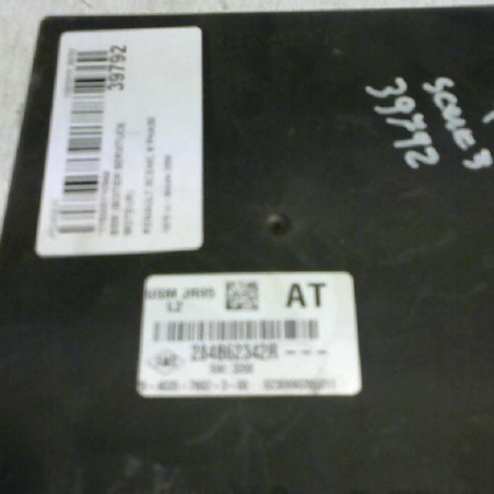 Boitier servitude moteur (BSM) RENAULT SCENIC 3