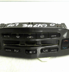 Commande chauffage PEUGEOT 607 Photo n°1