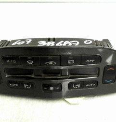 Commande chauffage PEUGEOT 607 Photo n°4