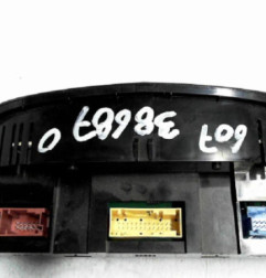 Commande chauffage PEUGEOT 607 Photo n°5