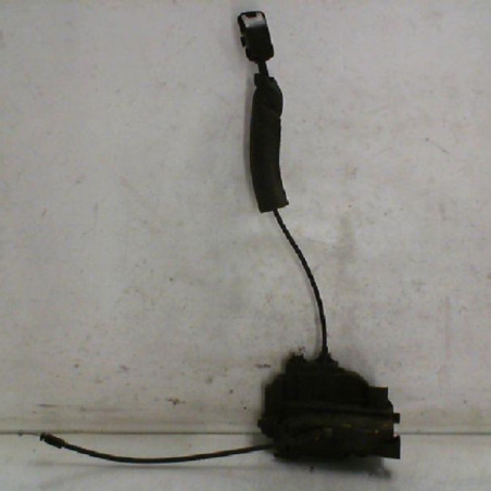 Serrure avant droit RENAULT MEGANE 3 Photo n°1