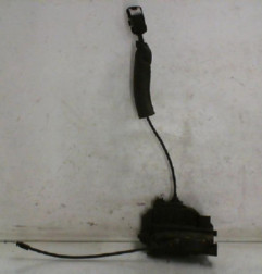 Serrure avant droit RENAULT MEGANE 3 Photo n°4