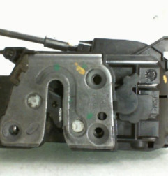 Serrure avant droit RENAULT MEGANE 3 Photo n°5