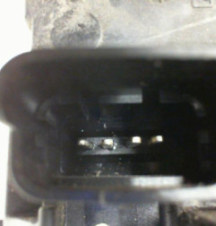 Serrure avant droit RENAULT MEGANE 3 Photo n°6