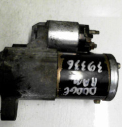 Demarreur DODGE RAM 1500 4 Photo n°1