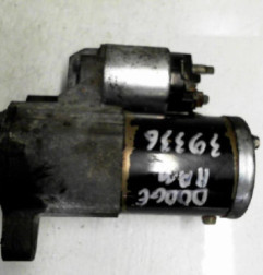 Demarreur DODGE RAM 1500 4 Photo n°4