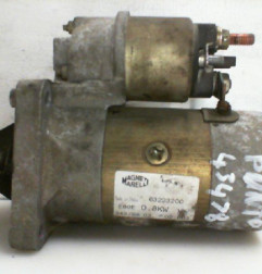Demarreur FIAT PUNTO 1 Photo n°1