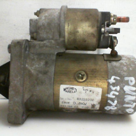 Demarreur FIAT PUNTO 1 Photo n°1