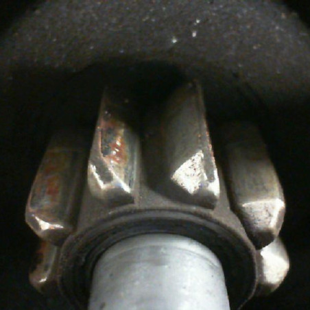 Demarreur FIAT PUNTO 1