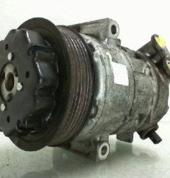 Compresseur clim OPEL CORSA D Photo n°4