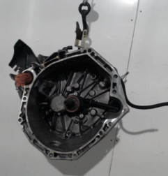 Boite de vitesses RENAULT LAGUNA 3 Photo n°5