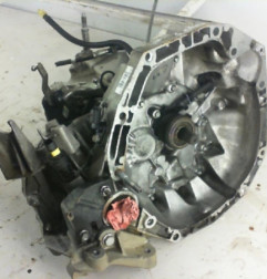 Boite de vitesses RENAULT CLIO 2 CAMPUS Photo n°3