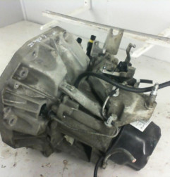 Boite de vitesses RENAULT CLIO 2 CAMPUS Photo n°4