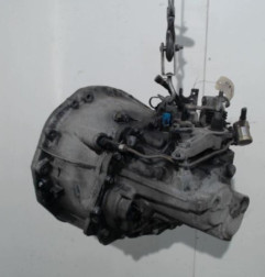 Boite de vitesses RENAULT MEGANE Photo n°4