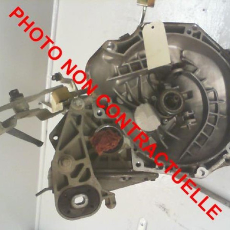 Boite de vitesses RENAULT MEGANE 2 Photo n°1