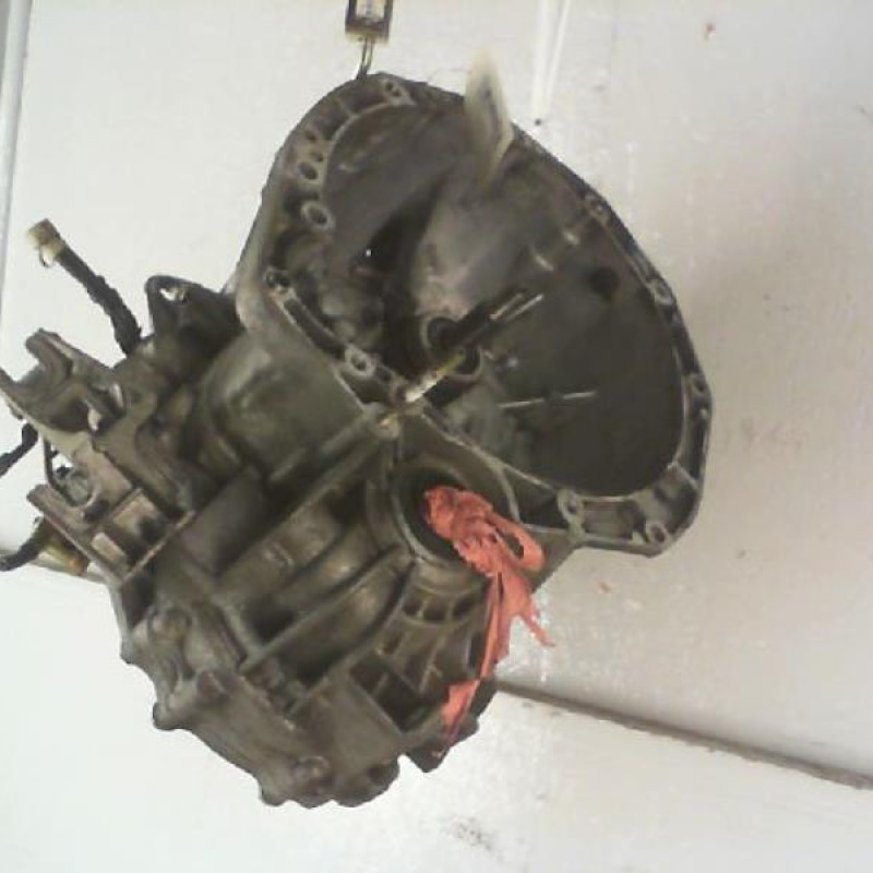 Boite de vitesses RENAULT SCENIC 2