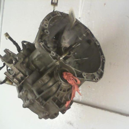Boite de vitesses RENAULT SCENIC 2 Photo n°1
