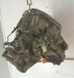 Boite de vitesses RENAULT SCENIC 2