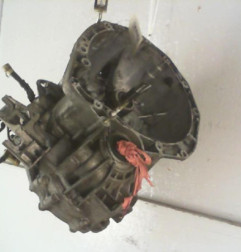 Boite de vitesses RENAULT SCENIC 2 Photo n°3