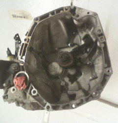 Boite de vitesses DACIA SANDERO 1 Photo n°4