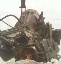 Boite de vitesses DACIA SANDERO 1 Photo n°5