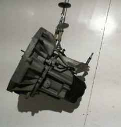 Boite de vitesses RENAULT CLIO 3 Photo n°3