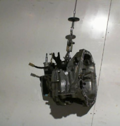 Boite de vitesses RENAULT CLIO 3 Photo n°4