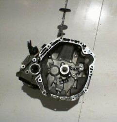 Boite de vitesses RENAULT CLIO 3 Photo n°5