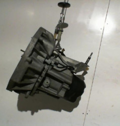 Boite de vitesses RENAULT CLIO 3 Photo n°6