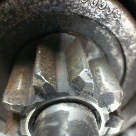 Demarreur VOLKSWAGEN POLO 3