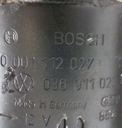 Demarreur VOLKSWAGEN POLO 3 Photo n°3