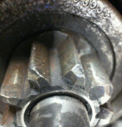 Demarreur VOLKSWAGEN POLO 3 Photo n°5