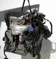 Moteur CITROEN C4 1 Photo n°1